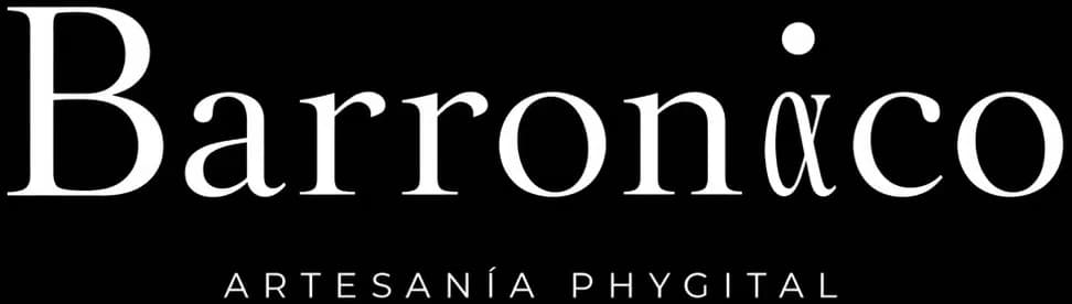 Barronico · Artesanía Phygital